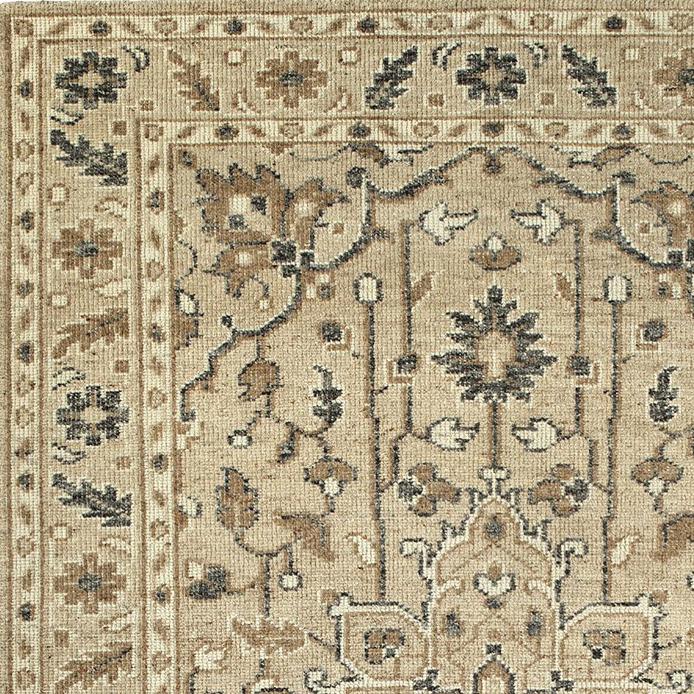 Kaleen Rugs 2'6 x 12' Brown Kaleen Rugs 2'6 x 12' Brown